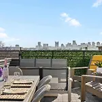 Holiday home Nash Skyline Views Rooftop With Fire Pit Grill Nashville