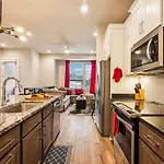 Private With Rooftop Game Near Downtown