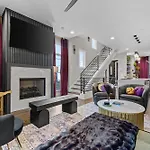 Holiday home 2 Side By Side Units Roof Decks Karaoke Murals *