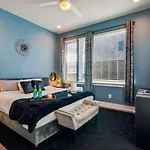 Private With Rooftop Game Near Downtown * Nashville