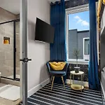 Holiday home 2 Side By Side Units Roof Decks Karaoke Murals