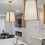 Holiday home Chic Nash Townhouse Rooftop Patio And Views Nashville