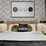 2 Side By Side Units Roof Decks Karaoke Murals Holiday home