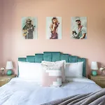 Skyline Rooftop • Game • Sonos Audio Holiday home