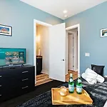 Private With Rooftop Game Near Downtown Nashville