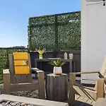 Nash Skyline Views Rooftop With Fire Pit Grill Nashville