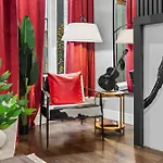 2 Side By Side Units Roof Decks Karaoke Murals Holiday home *