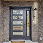Holiday home Chic Nash Townhouse Rooftop Patio And Views Nashville