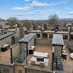 Chic Nash Townhouse Rooftop Patio And Views Nashville