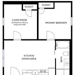 Private With Fenced Yard In Walkable East