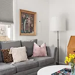Private With Fenced Yard In Walkable East *