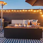 Dual Homes Rooftop Deck In Downtown Holiday home Nashville