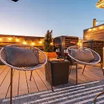 Holiday home Dual Homes Rooftop Deck In Downtown Nashville