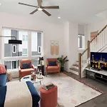 King Suites 3Br Retreat & 2-Car Garage East Nashville