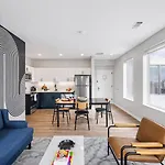Holiday home Tempo - Rooftop Pool - Gym - On Music Row Nashville