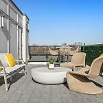 Skyline Views Hot Tub Fire Pit Grill & Parking * Nashville