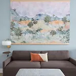Modern Palette - Private Patio - Mins To Broadway Holiday home *