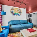 Spacious 2br Downtown | Free Parking Nashville