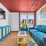 Spacious 2br Downtown | Free Parking Nashville