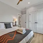 Holiday home Soprano - Private Rooftop - 8 Mins To Broadway Nashville