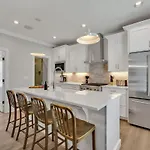 Soprano - Private Rooftop - 8 Mins To Broadway Holiday home