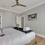 Soprano - Private Rooftop - 8 Mins To Broadway Holiday home Nashville