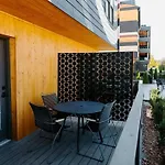 The Vinyl At Music Row - 1 Bedroom Apartment