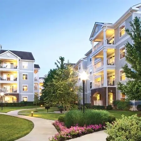 Resort Club Wyndham Nashville
