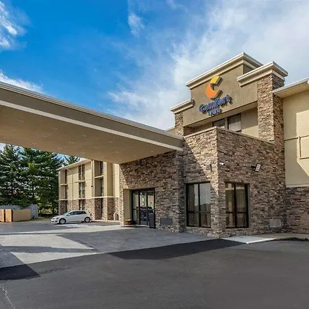 Comfort - Opryland Area Inn 4*
