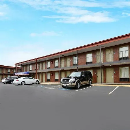 Rodeway Hotel 2*