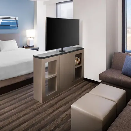 Hotel Hyatt House At Vanderbilt