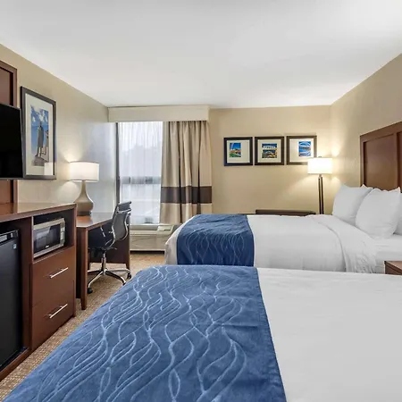 Comfort - Opryland Area 4* Nashville