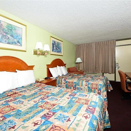 Americas Value Inn-nashville/airport South 2*