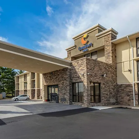 Comfort - Opryland Area Inn 4*
