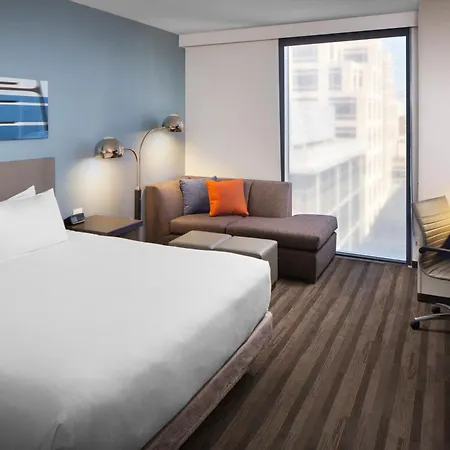 Hyatt House At Vanderbilt 3* Nashville