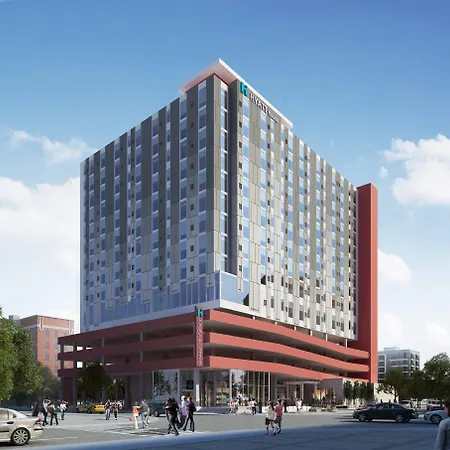 Hyatt House At Vanderbilt Hotel Nashville