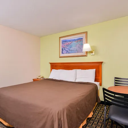 Americas Value Inn-nashville/airport South Hotel