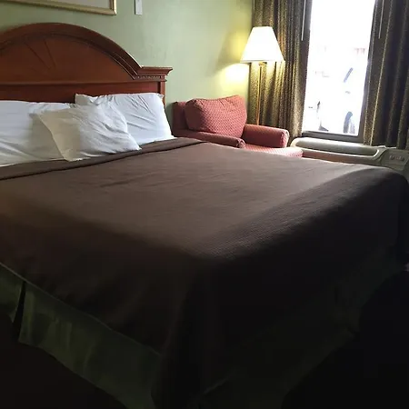Americas Value Inn-nashville/airport South 2* Nashville