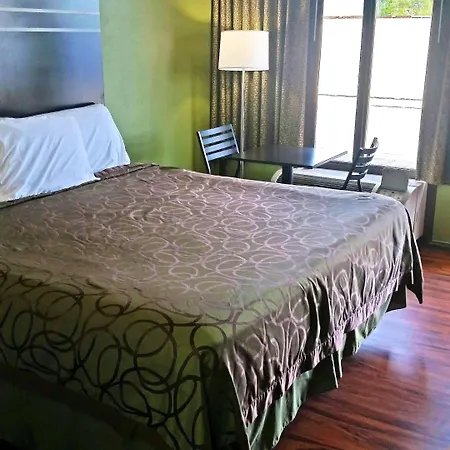 Americas Value Inn-nashville/airport South 2* Nashville