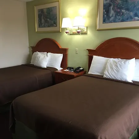 Americas Value Inn-nashville/airport South 2*