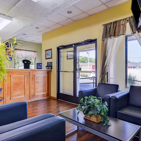 Hotel Americas Value Inn-nashville/airport South Nashville