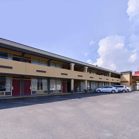 Americas Value Inn-nashville/airport South Hotel Nashville