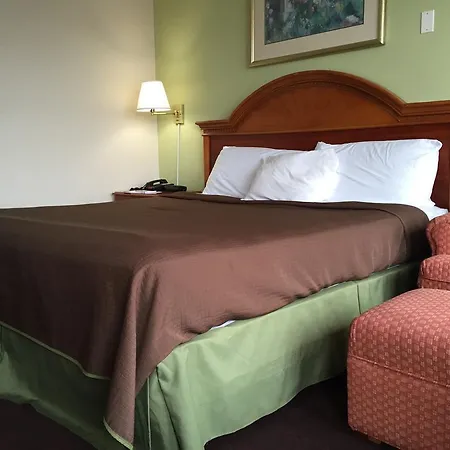 Hotel Americas Value Inn-nashville/airport South 2*