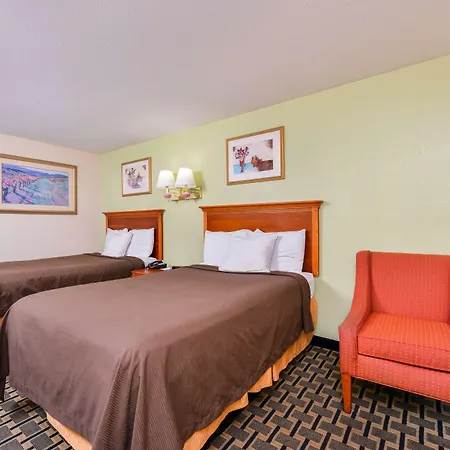 Americas Value Inn-nashville/airport South Hotel