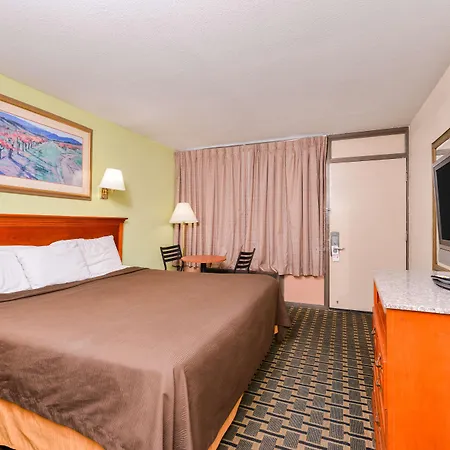 Americas Value Inn-nashville/airport South Hotel Nashville