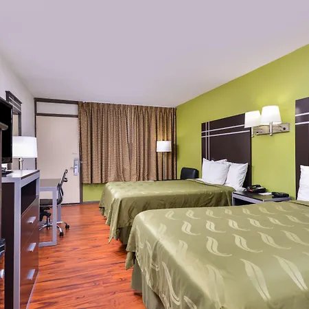 Hotel Americas Value Inn-nashville/airport South Nashville