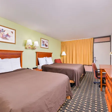 Americas Value Inn-nashville/airport South 2* Nashville
