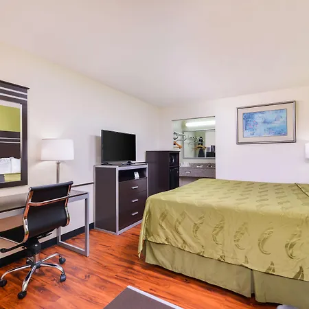 Americas Value Inn-nashville/airport South 2* Nashville