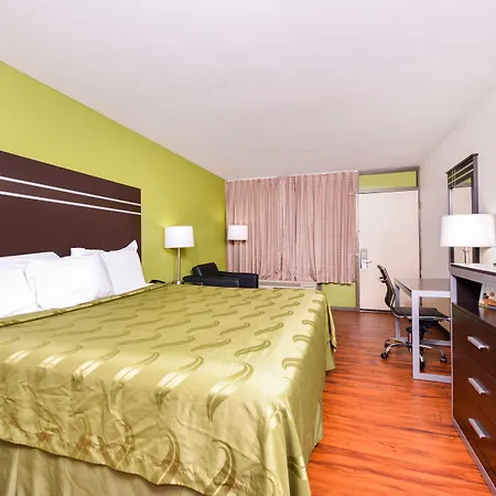 Americas Value Inn-nashville/airport South 2* Nashville