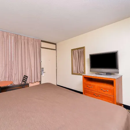 Americas Value Inn-nashville/airport South Nashville